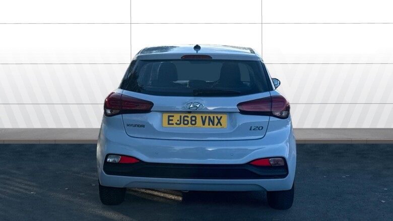 Hyundai i20 1.2 MPi SE 5dr Petrol Hatchback